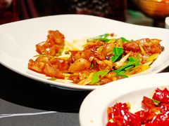回锅肉-蜀国演义(黄寺大街店)