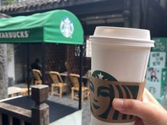 -星巴克臻选(成都宽窄巷子店)