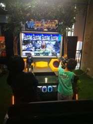 -嗨翻Hi-Fun竞技主题乐园·蹦床团建生日聚会(五棵松华熙店)