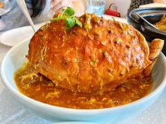 -新加坡珍宝海鲜JUMBO Seafood(西安skp店)