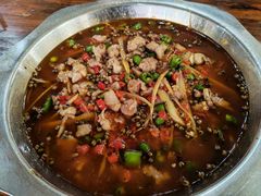 鲜锅兔-自贡馆老字号(青江东路店)