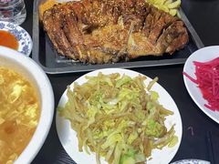 -玫瑰红烤羊排(北新桥三条店)