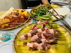 -曾百万小炉小串自助烧烤(高新店)