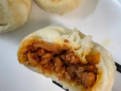 奥尔良鸡腿包-老陶包子铺(南大西南村店)