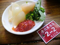 -老刘家泡馍·陕西老字号(钟楼广济街店)