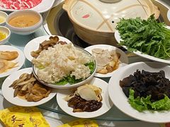 -天宜隆蘑菇宴火锅(石景山旗舰店)