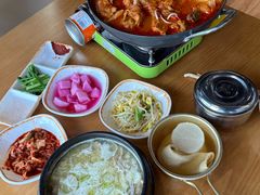 -海云台韩式汤饭·13年匠心韩料(南山店)