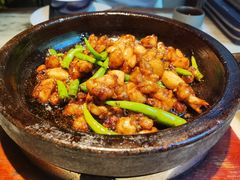 -绿茶餐厅(龙井船宴· 品牌总店)