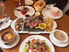 -Entrecôte 法国牛扒馆(保利·时光里店)