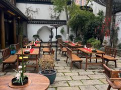 -鲤院·新中式美学·庭院餐厅(夫子庙店)