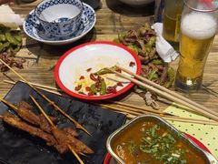 -阿郎龙虾烧烤海鲜馆(苏河融景店)
