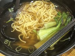 -香港久记牛腩云吞面(友好广场店)