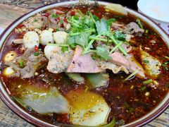 -毛记冒菜(长征路店)