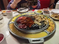-韩宫宴烤肉·料理(苏州中心店)