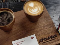 -The Roastery By AllYouWant(福田店)