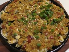 铁板花蛤-陈帅夜排档·龙虾·炒菜·烤串(世茂店)