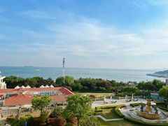 -青岛海景花园大酒店·白果树餐厅青岛菜