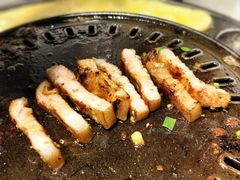 -朴太院·朝鲜族炭火烤肉(民乐园总店)