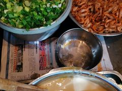 -青果虾饼(杨柳巷店)