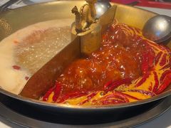-小龙翻大江文化火锅(宽窄店)