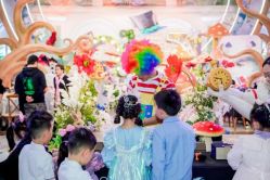 -曼格纳婚礼艺术中心(张江店)