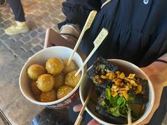 -黑色经典臭豆腐·湖南特产(坡子街店)