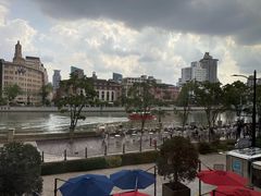 -上海苏宁宝丽嘉酒店·Cafe Bellagio西餐厅