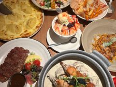 -芭莉与彩虹西餐厅(成都合生汇店)