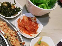-韩宫宴烤肉·料理(苏州中心店)