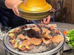 -韩山葵烤肉(太古里店)