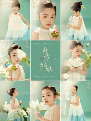-芳妮豆丁儿童摄影(民治旗舰店)