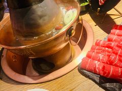 -京涮铜锅涮肉(华贸店)