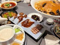 -羲和雅苑•北京烤鸭(平安国际金融中心店)