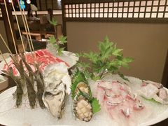 -揽季锅物会.福建黄鱼.海鲜姿造(五四路店)