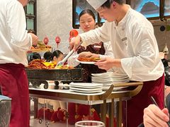 -郑州富力万达文华酒店·云端美食汇自助餐厅