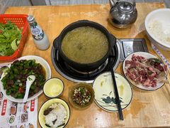 -榕江牛瘪牛肉火锅