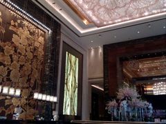 大堂-长沙富力万达文华酒店