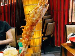 -四海一家自助餐(益田假日广场店)