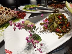 功夫苦瓜-红辣椒·川菜·火锅(大洋中心店)