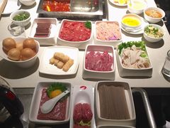 -海底捞火锅(公益西桥店)