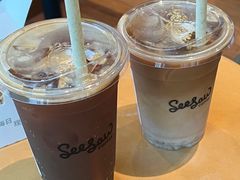-Seesaw Coffee(朝阳大悦城店)