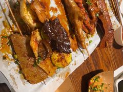 -为民烧烤吧.自贡爆炒菜(收录10年好店)