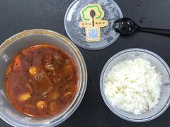 梅汁排骨饭-箪食记(汉口路店)