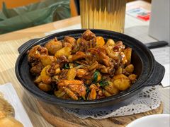 -台北楚楚园馅饼粥(虹桥南丰城店)
