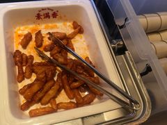 -素满香·全民食养自助(长宁龙之梦店)