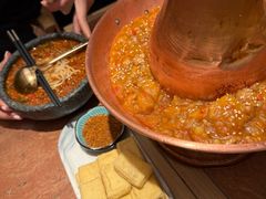 -浩海火燒雲傣家菜(芮欧百货店)