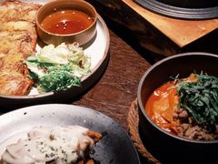 -Fuzzy Bistro 浮几韩餐·茶酒馆