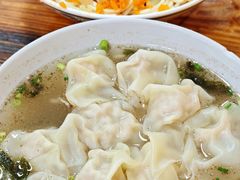 招牌原汤水饺-小秋水饺(大成路总店)