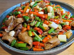 -胡马八破·川菜小馆(高新万达店)