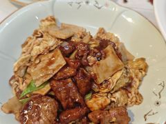 醋溜肉片加苜蓿-到家尝北京菜(西坝河店)